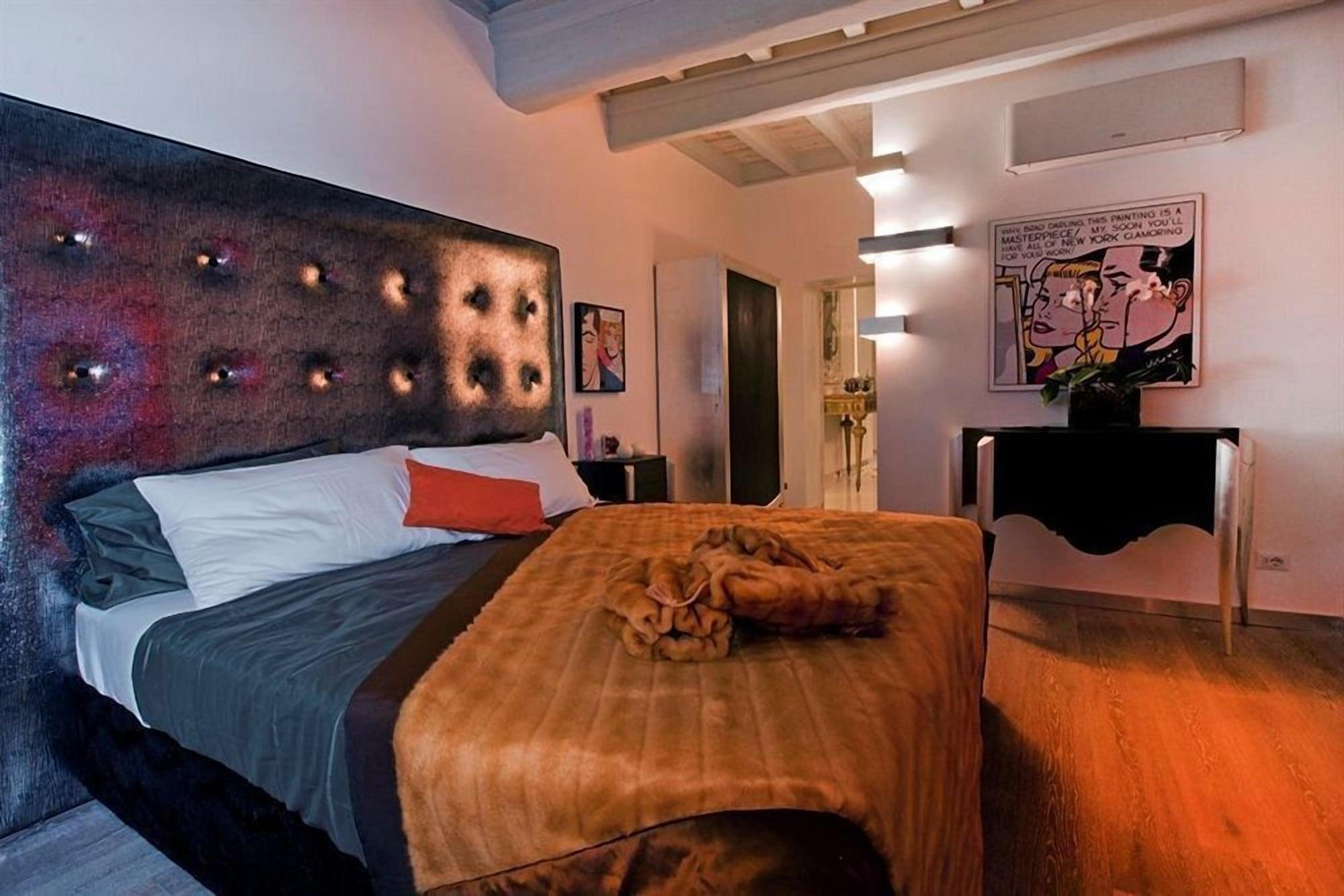 Pantheon Relais Hotel Rome Bagian luar foto